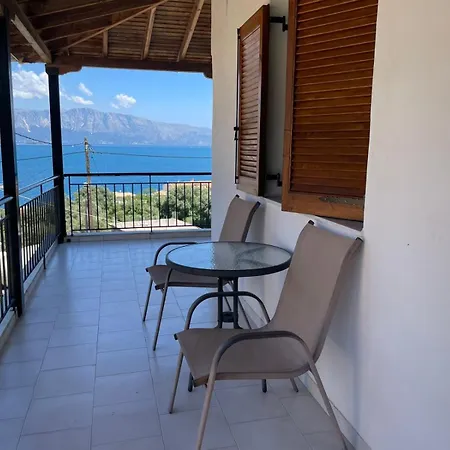 Appartamento Vista Mare Nikiana